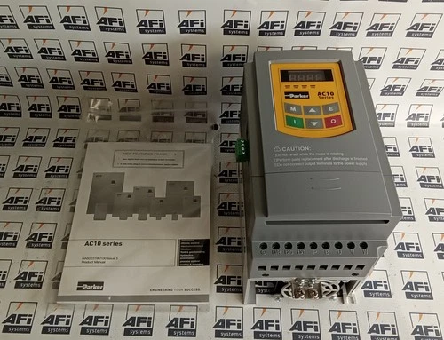 10G-42-0020-BN Parker - 2 Year Warranty, Fast Shipping, NEW