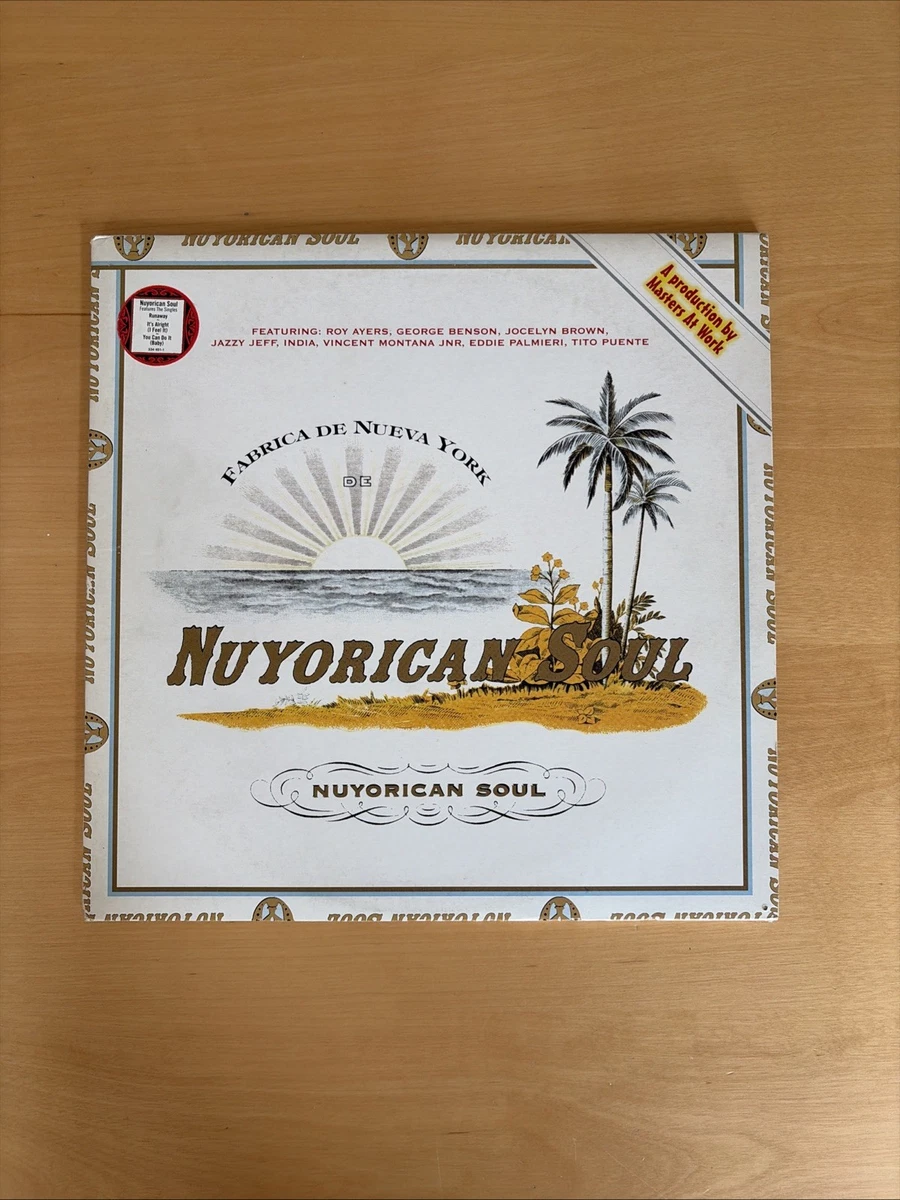 Nuyorican Soul in Music Records for sale | eBay UK