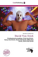 Barnabas CristóBal | David Von Erich | Taschenbuch | Englisch (2026)