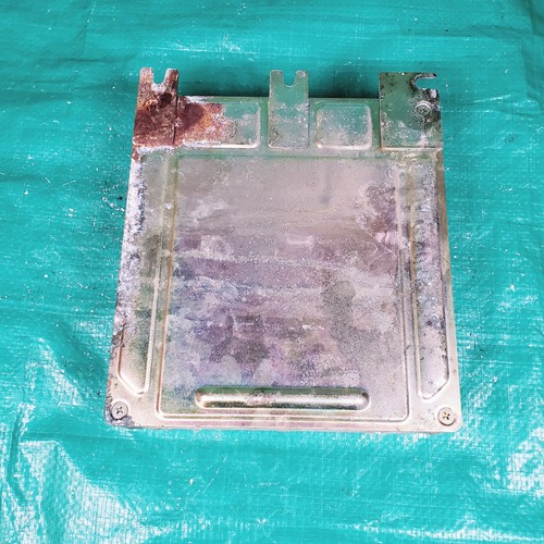 86 Nissan 300ZX Z31 Non-Turbo MT ECU A18-652 ECM PCM Engine Control Module - Picture 5 of 5