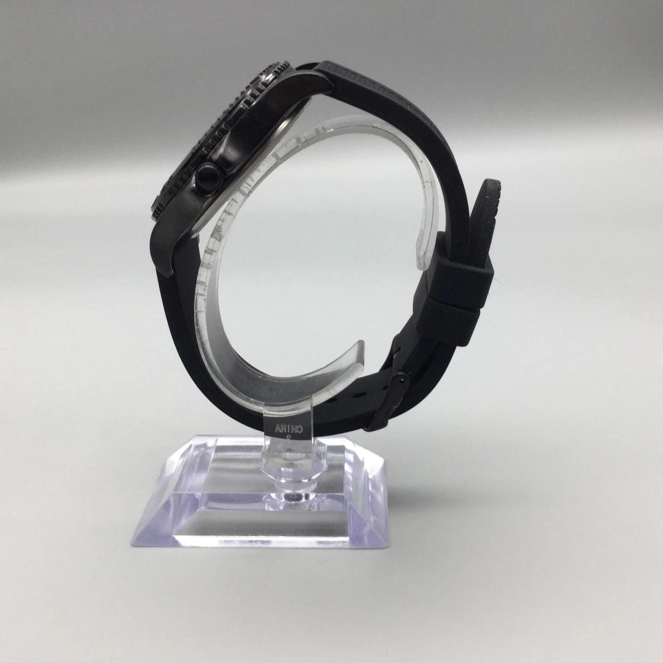 Reloj Timex UFC para hombre 41 mm esfera negra TW2V58000 batería nueva Foto 4 de 4