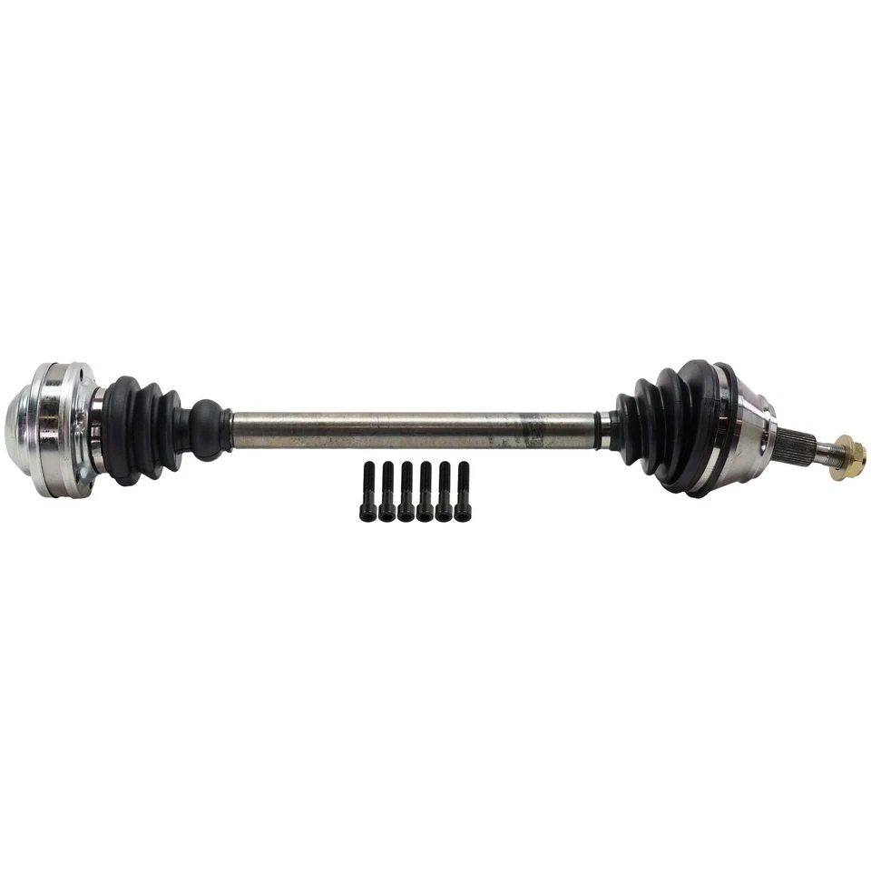 Conjunto eje delantero derecho TT QUATTRO 2000-2002 Foto 4 de 4