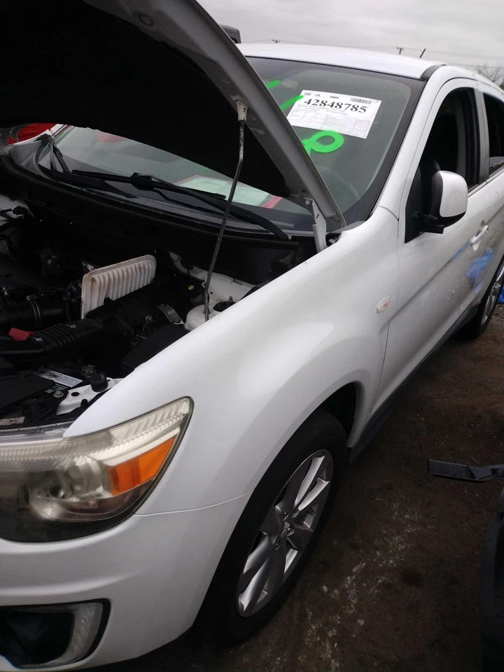 Used Rack and Pinion Assembly fits: 2015 Mitsubishi Outlander sport Grade A Foto 2 de 4