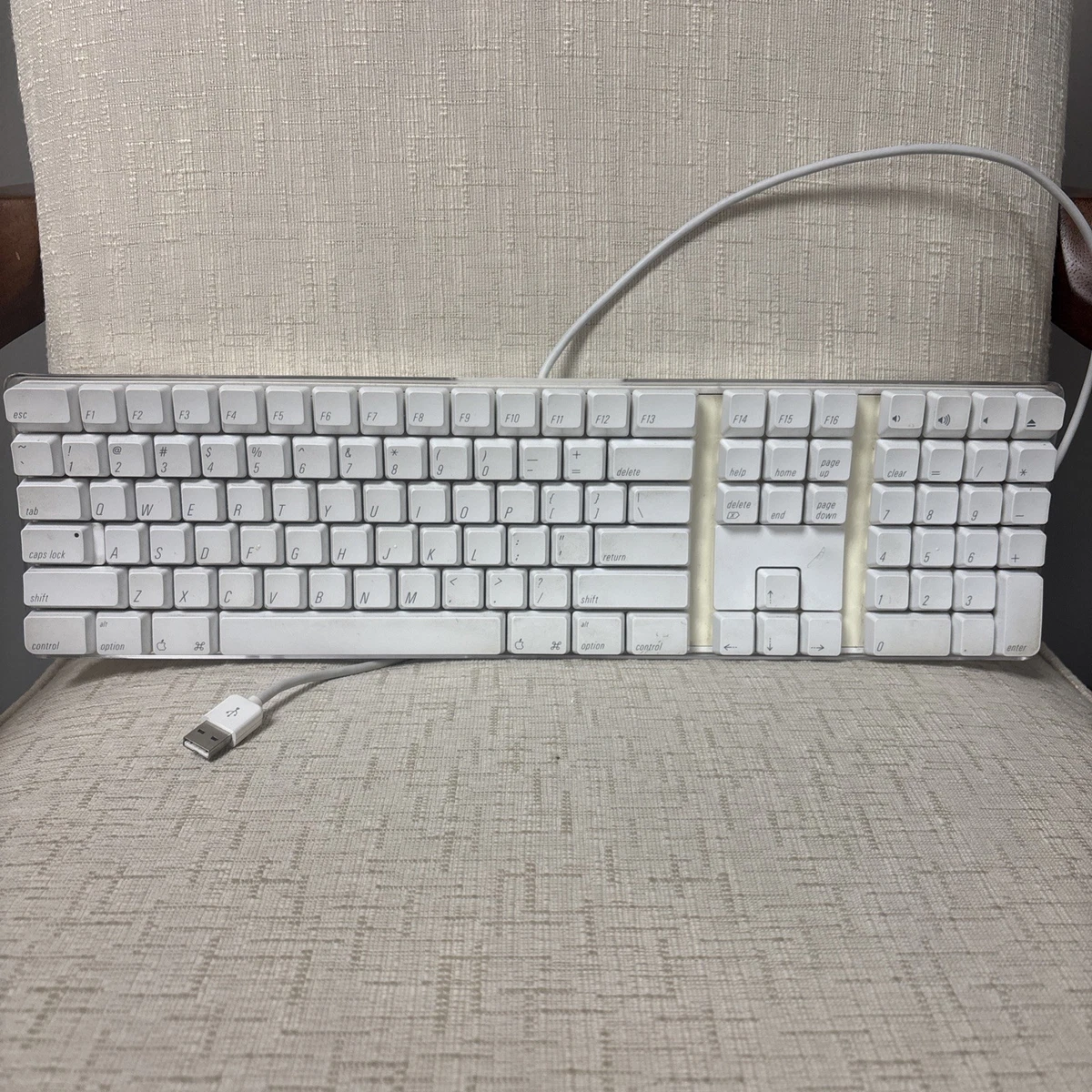 Apple Keyboard A1048 for sale | eBay