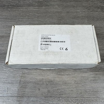 Axis 5500-001 T8127 60 W SPLITTER T8127 60W Splitter 12/24V DC