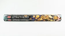HEM Attracts Money Incense 20 Stick