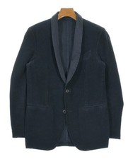 LARDINI Tailored Jackets Navy 44 Approx. S 2200645713015