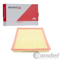 Bogap Luftfilter Passend FüR BMW 5 6 7 X3 X4 X5 X6 | B8111110