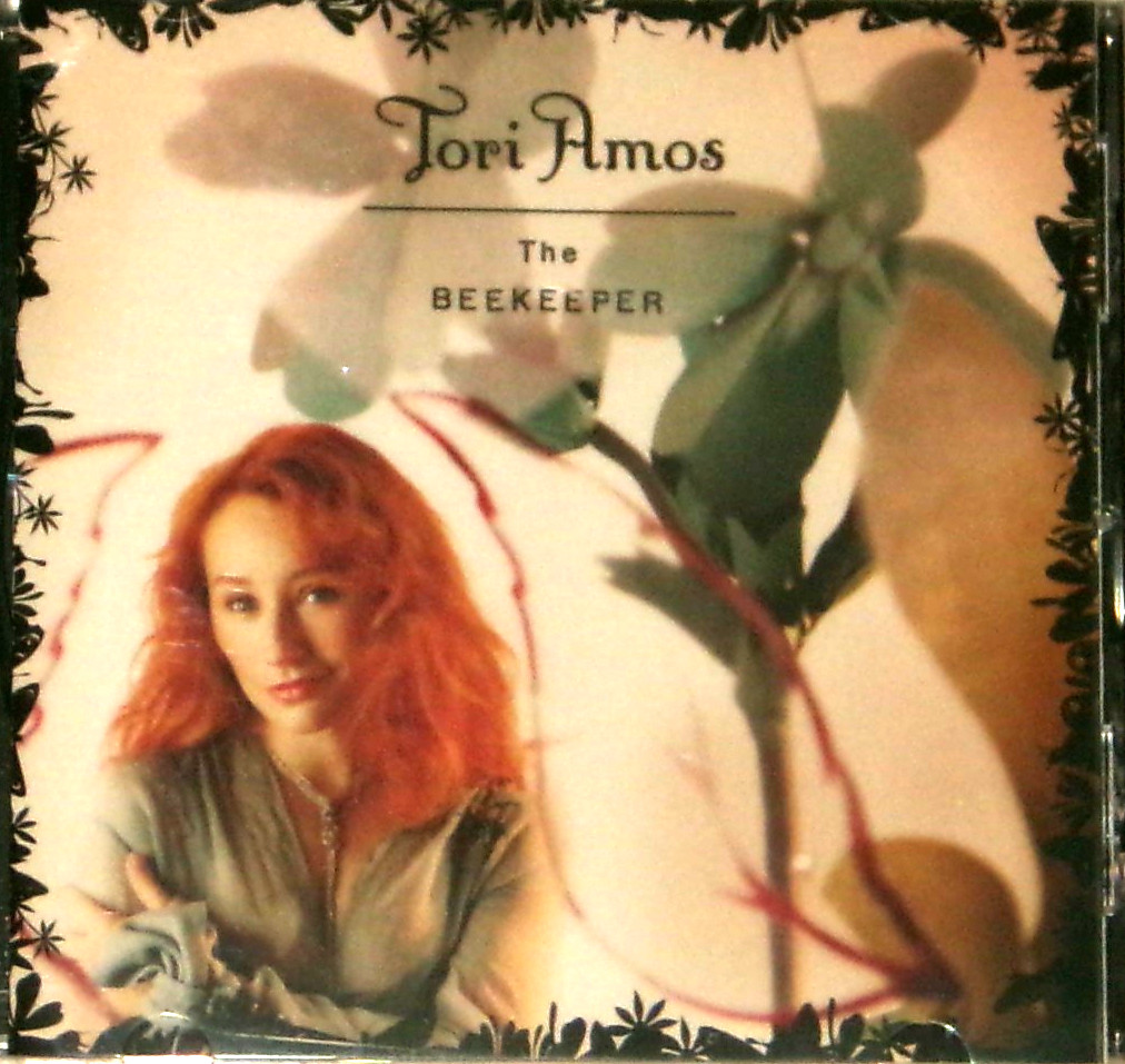The Beekeeper by Tori Amos 2005 CD NF