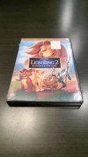 Sealed The Lion King 2 - Simbas Pride sealed brand new