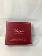 VTG 1983 Trivial Pursuit Baby Boomer Edition Expansion Card Set Trivia Game