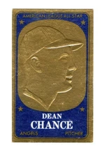 1965 Topps Embossed Cards **Complete your set**