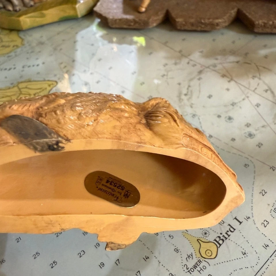 Vintage 80s Fontanini Depose italy 5" Nativity Creche Set 12 Pieces - Image 4 of 4