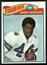 1977 Topps Robert Newhouse #459 ~ NM-MT ~