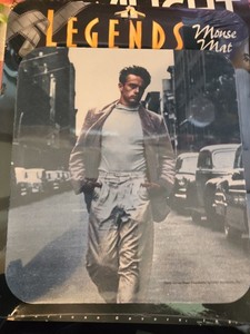 Legends Mouse Mat James Dean