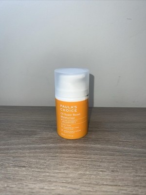 C5 Super Boost Moisturizer with 5% Vitamin C & Squalane, Daily Face Lotion fo...