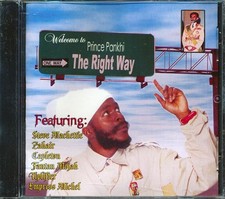 CD Prince Pankhi - The Right Way
