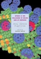 Roger Smith | Atomic And Ion Collisions In Solids And At Surfaces | Taschenbuch