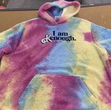 Barbie Movie Barbie The Movie I Am Kenough Unisex Hoodie Size 2xl