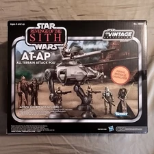 Star Wars Vintage Collection Revenge Of The Sith AT-AP 