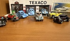 Custom Resin HO Barn Find ‘33 Willy’s Model 77 Gasser Pickup Dash T-Jet Slot Car