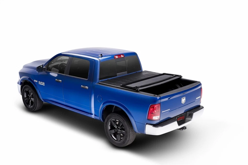Cubierta Extang 92570 Trifecta 2.0 Tonneau compatible con 94-02 Ram 1500 Ram 2500 Foto 3 de 4