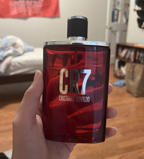 Cristiano Ronaldo CR7 Eau de Toilette Spray, ...