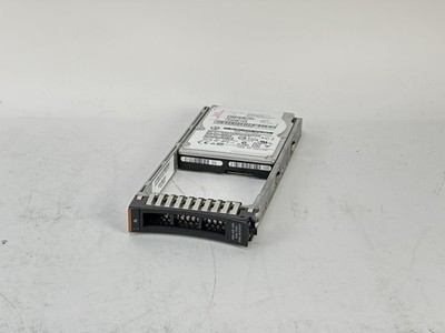 IBM 900GB SAS 6 Gbps 2.5'' 10K RPM SFF HDD Hard Disk Drive IBM Tray 00Y5708