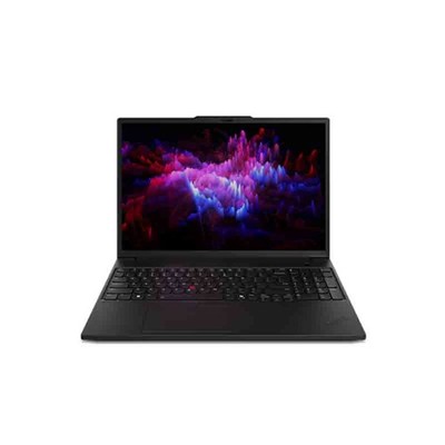 Used Lenovo ThinkPad P16s 3rd Gen 21KS002DGE STL Ultra 7 (100), 64 GB, 1000 GB S