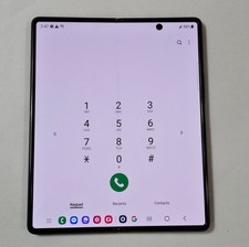 Samsung Galaxy Z Fold2 F916U schermo pieghevole AMOLED nero originale OEM USATO-BUONO