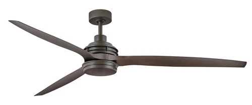 Artiste LED 72" Indoor/Outdoor Ceiling Fan in Metallic Matte Bronze - Picture 2 of 3