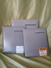 Lot of 3 MACO Photography Paper Packs 60 Sheets 