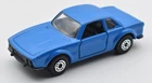 Matchbox Superfast no 45 BMW 3.0 CSL blue. Made in Bulgaria. Lesney