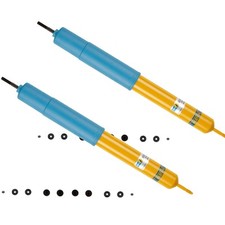 2 Bilstein Stoßdämpfer B6 2-24-004756 Hinterachse für Alfa Romeo ALFETTA ALFETTA