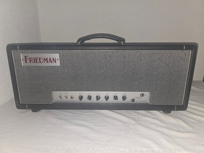 Friedman Dirty Shirley 100 (DS 100) Röhrenamp/Topteil