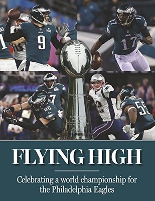 FLYING HIGH - CELEBRATING A WORLD CHAMPIONSHIP FOR THE By Kci Sports Publishing