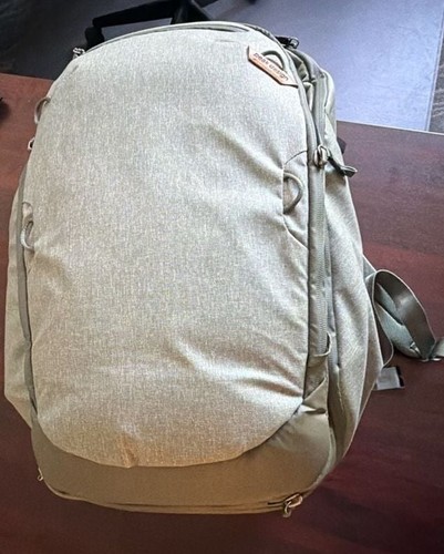 Peak Design Travel Backpack 45L Sage Green