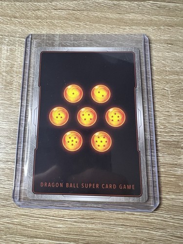 Fused Zamasu, Unified Ultimate God Foil SPR Dragon Ball Super BT26-083 NM - Picture 2 of 2