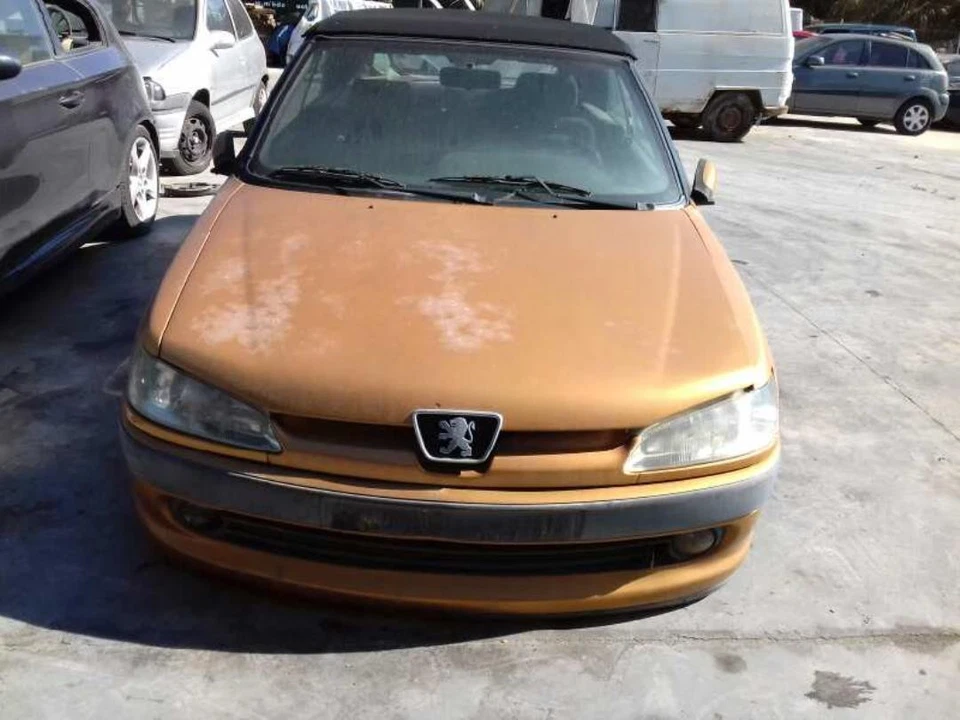 9630402480 Centralina Motore per PEUGEOT 306 CABRIOLET (S2) 2.0 1997 2338618 - Immagine 4 di 4