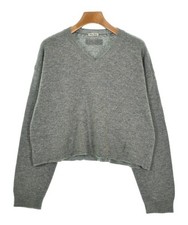 Miu Miu Sweaters Gray 46 Approx. XL 2200678579039