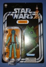 STAR WARS VINTAGE COLLECTION HASLAB HAS010 GREEDO 3.75 FIGURE 2025 CASE