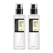 COSRX Advanced Snail 96 Mucin Power Essence 100ml Each ( 2pack )