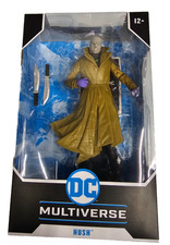 Hush  McFarlane Toys DC Multiverse 7  Action Figure