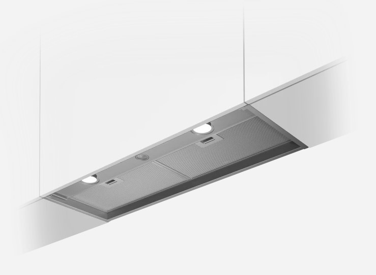 ELICA Boxin Ix / a/90 Campana Empotrable Extractora 90CM Acero Inoxidable