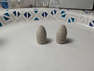 Dug Civil War era Spencer bullets