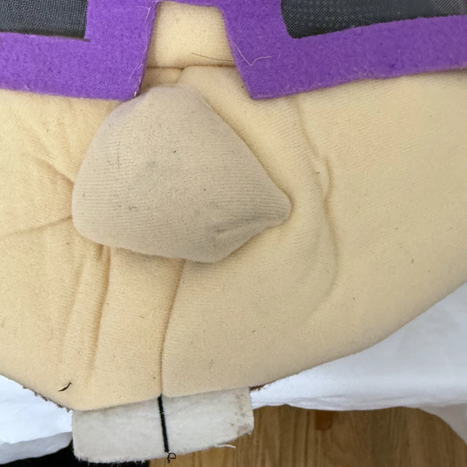 Chuckie Finster Costume Head Mask - Image 3 of 4