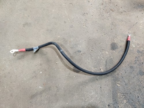 Original BMW X5 E53 3.0i 1999-2006 Kabel Leitung Anlasser 1439740