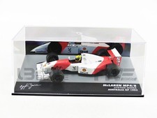 PROMOCAR 1/43 - MCLAREN FORD MP4/8 - WINNER GP AUSTRALIE 1993 (A. SENNA) PRO1069