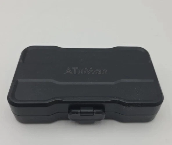 AtuMan 24 in 1 Ratchet Screwdriver Set with Detachable Handle, S2 Alloy Steel - Image 3 of 4