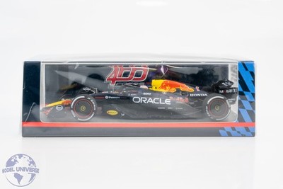 Spark - 1:43 Red Bull Racing RB21 No.1 Max Verstappen 